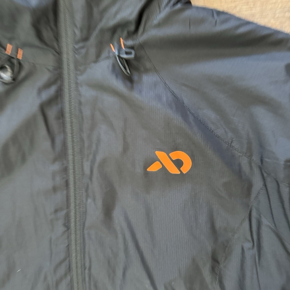 First Lite‎ Women's Aurora Puffy Jacket Sz L Black - Picture 4 of 8